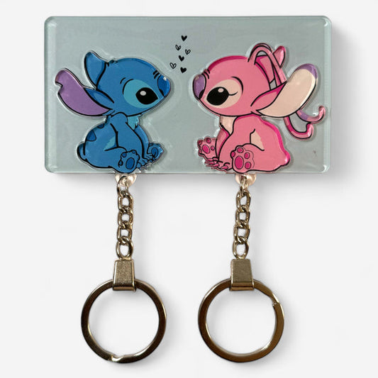 Stitch & Angel